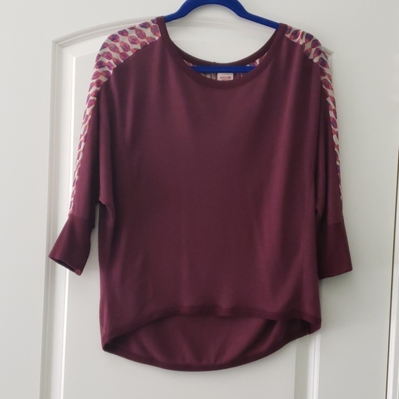 Sweater blouse - Picture 1 of 4